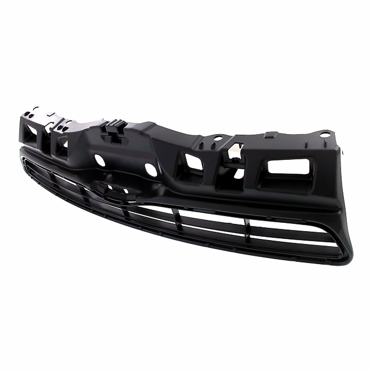 2012-2014 Toyota Prius_C Grille Matte Black – Side View (TO1200353)