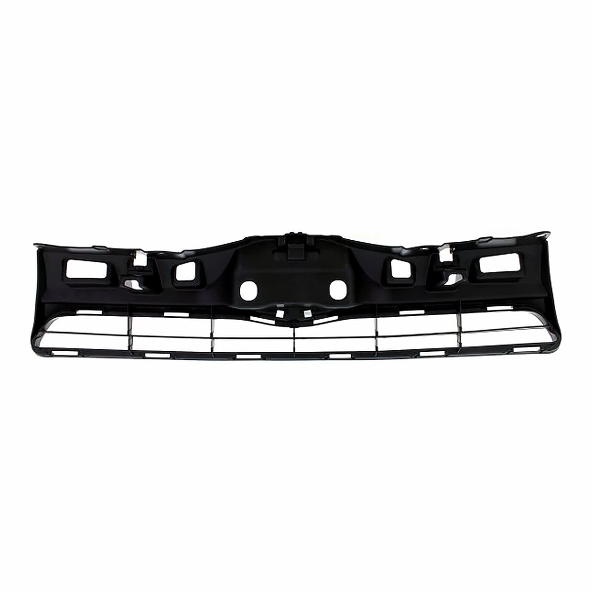 2012-2014 Toyota Prius_C Grille Matte Black – Back View (TO1200353)