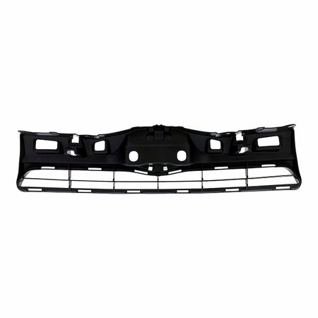 2012-2014 Toyota Prius_C Grille Matte Black – Back View (TO1200353)