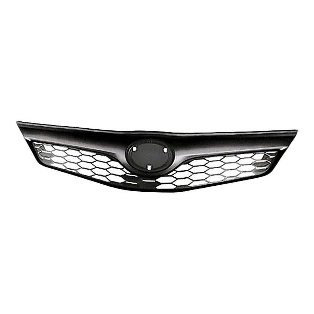 2012-2014 Toyota Camry Grille Black Se – TO1200354