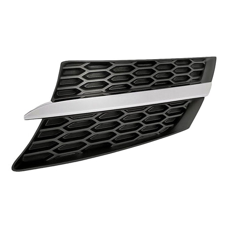 2013-2015 Toyota Rav4 Grille Driver Side With Chrome Moulding – TO1200360