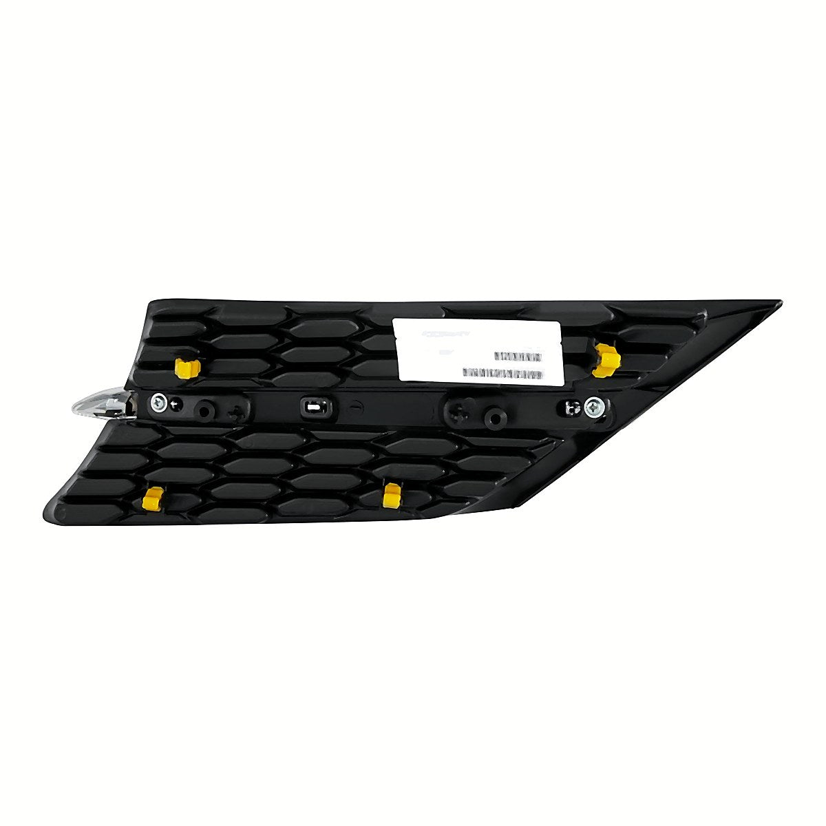 2013-2015 Toyota Rav4 Grille Driver Side With Chrome Moulding – TO1200360-2