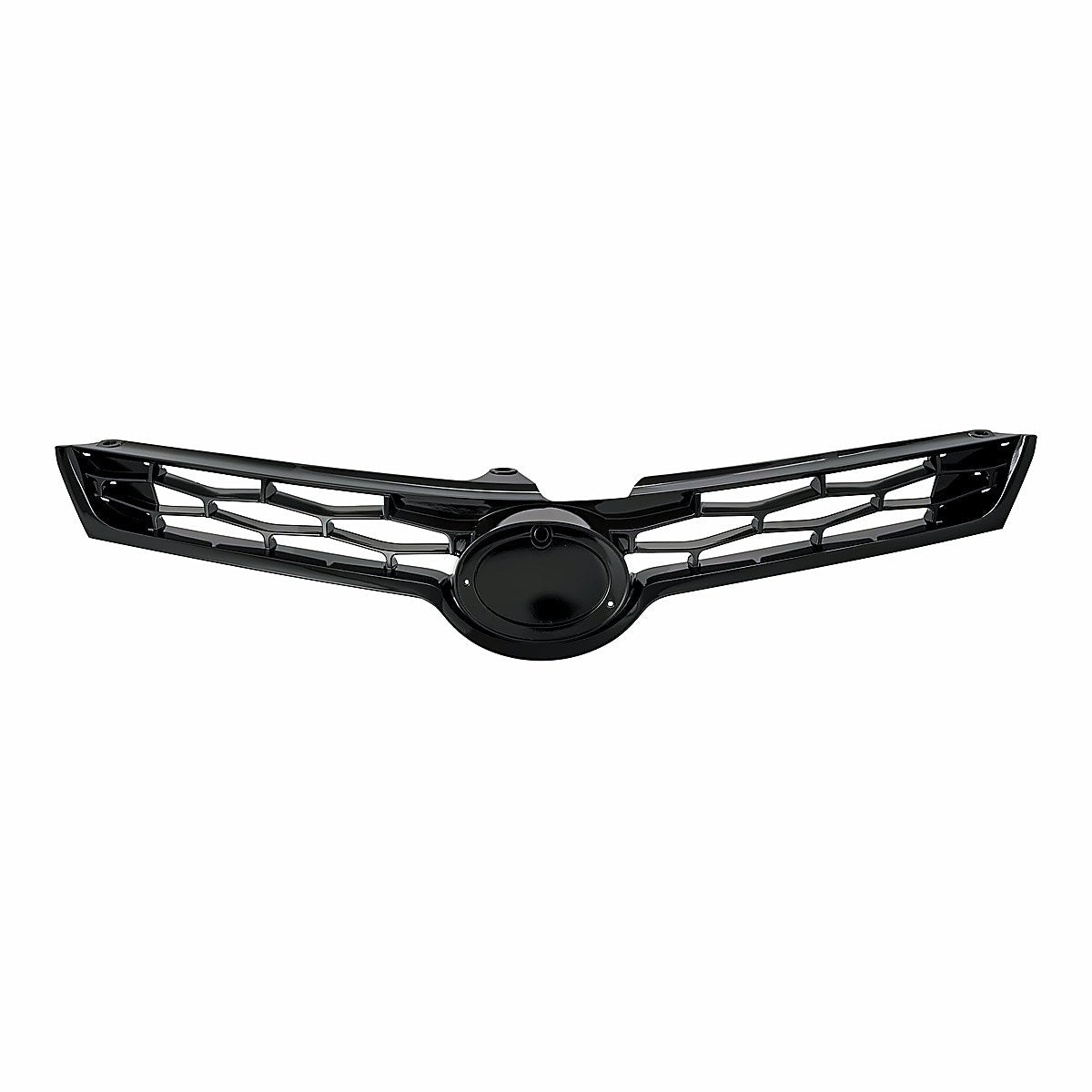 2014-2016 Toyota Corolla_Sedan Grille S/Se Model Painted Gray – Front View (TO1200365)