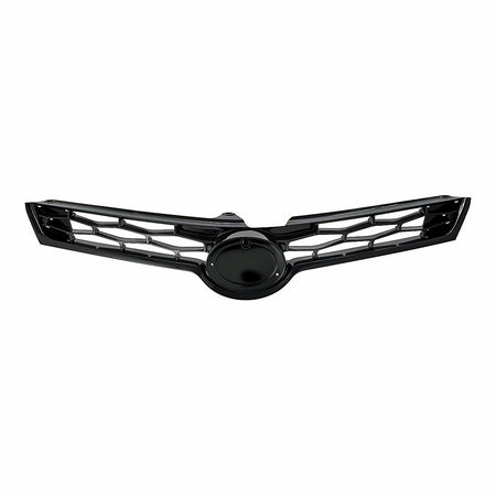 2014-2016 Toyota Corolla_Sedan Grille S/Se Model Painted Gray – Front View (TO1200365)