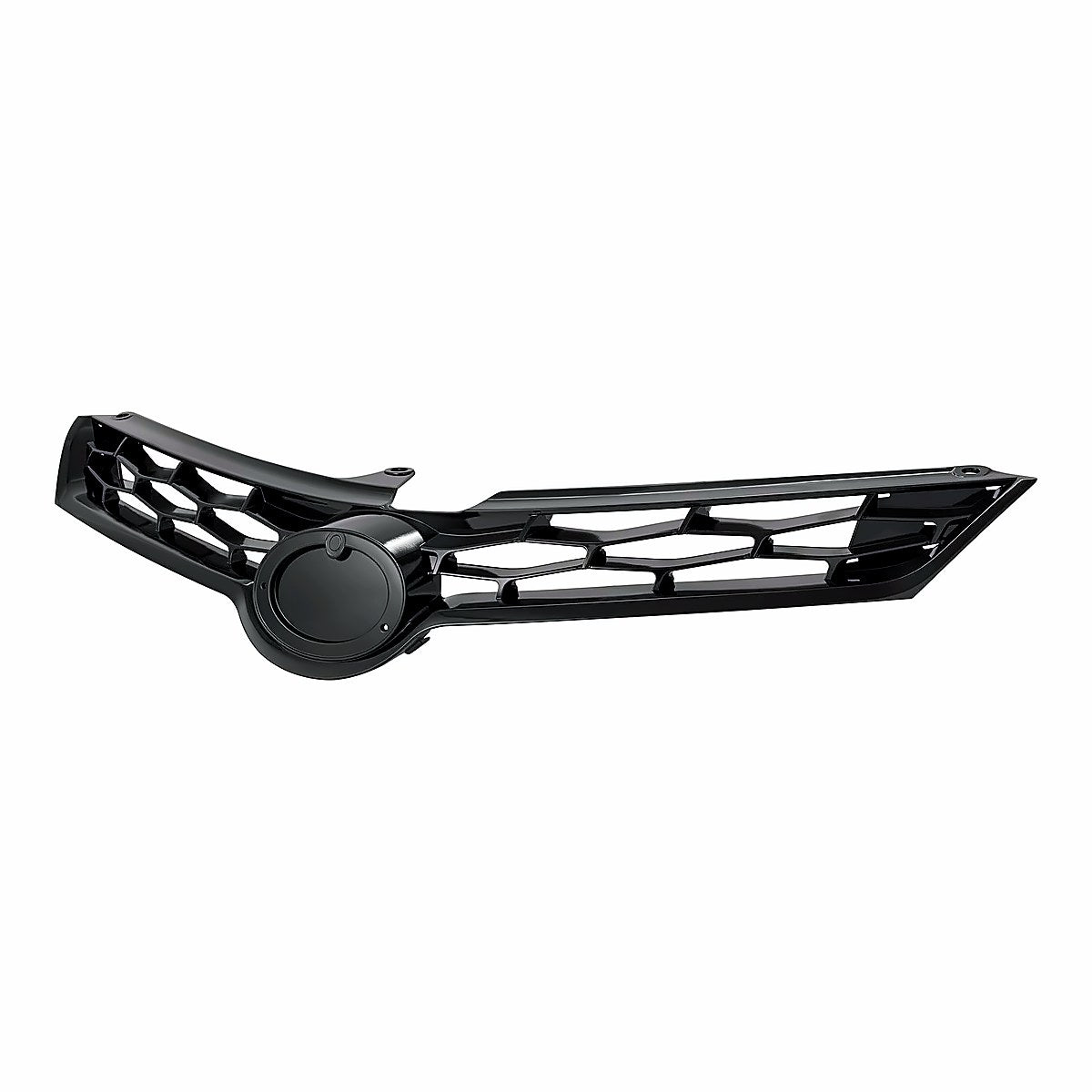 2014-2016 Toyota Corolla_Sedan Grille S/Se Model Painted Gray – Side View (TO1200365)
