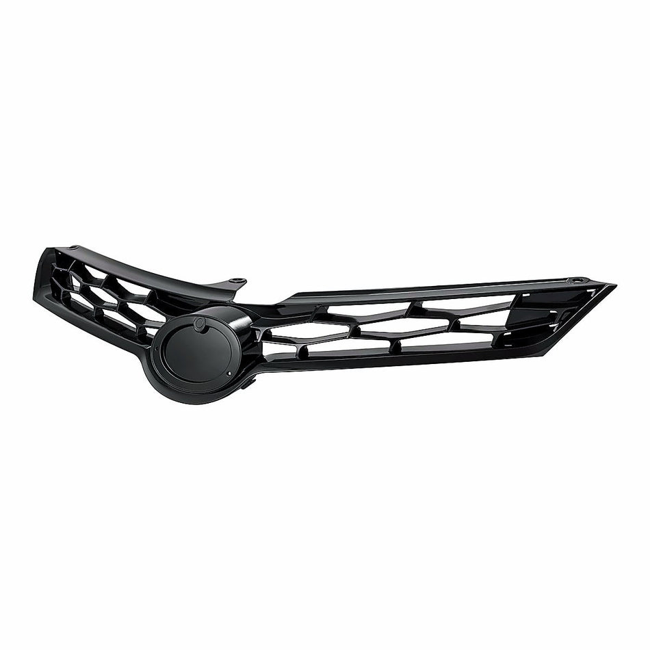 2014-2016 Toyota Corolla_Sedan Grille S/Se Model Painted Gray – Side View (TO1200365)