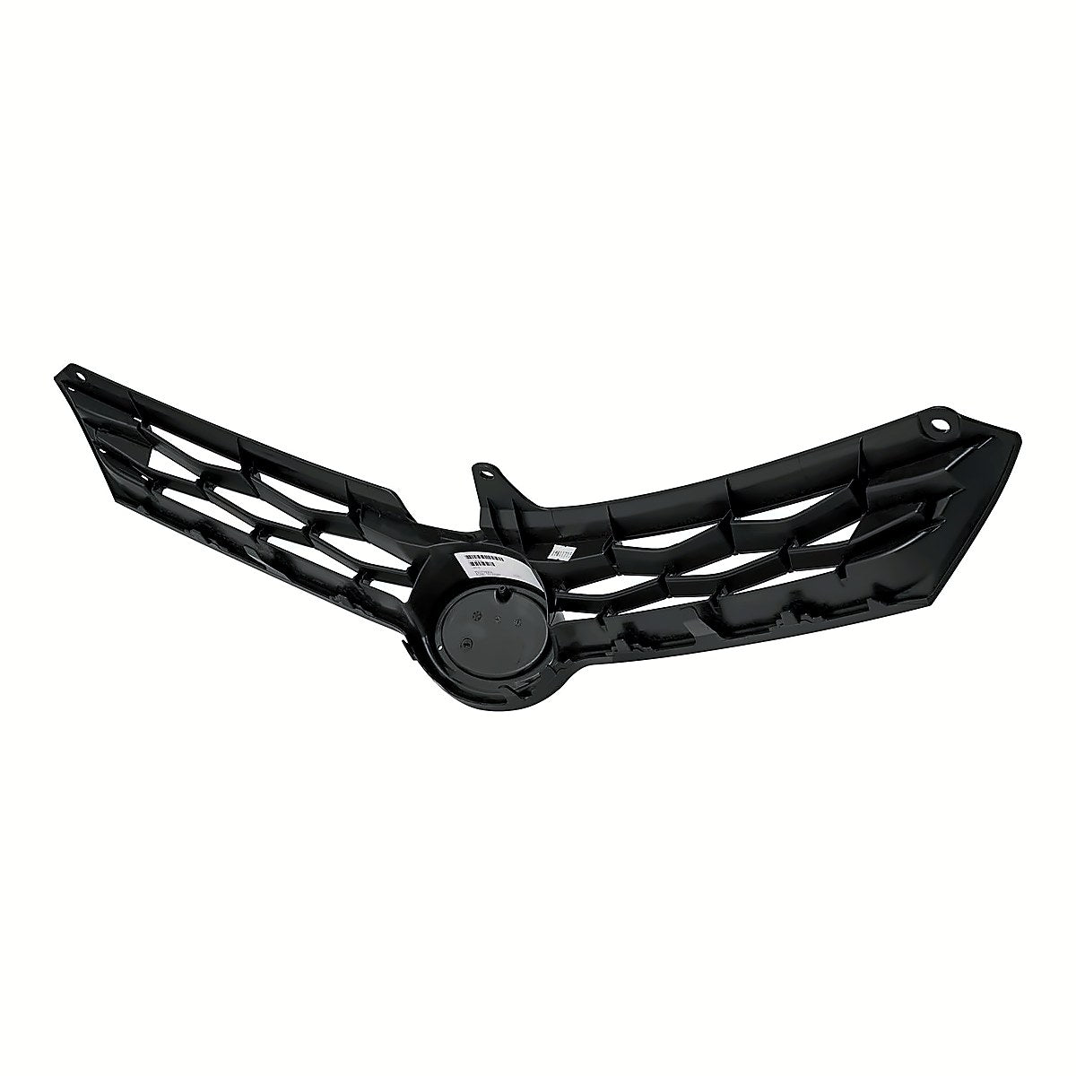 2014-2016 Toyota Corolla_Sedan Grille S/Se Model Painted Gray – Back View (TO1200365)