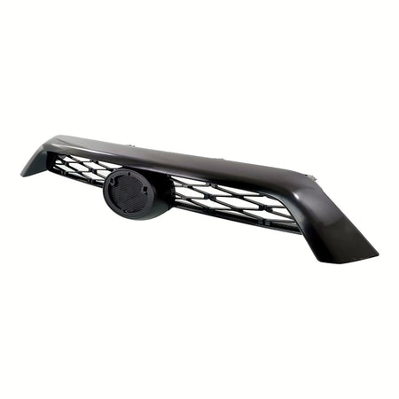 2014-2019 Toyota 4Runner Grille Matte-Black With Matte-Black Mldg – Side View (TO1200369)