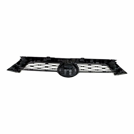 2014-2019 Toyota 4Runner Grille Matte-Black With Matte-Black Mldg – Back View (TO1200369)