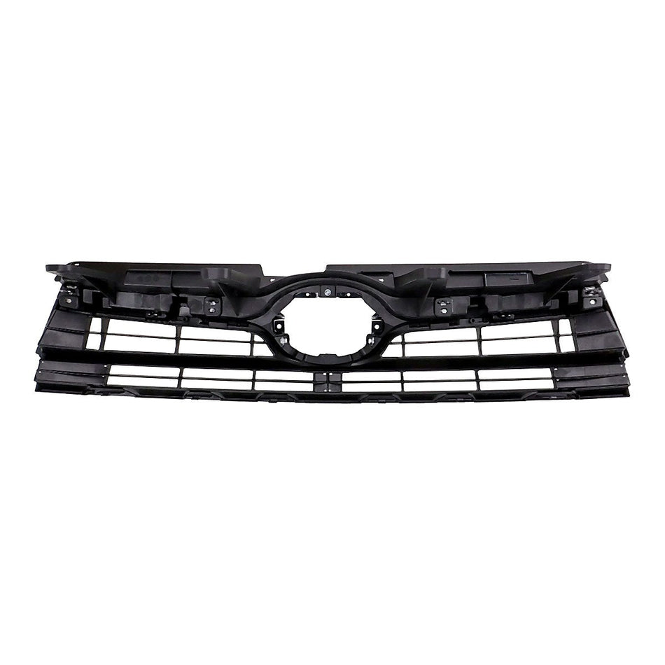 2014-2016 Toyota Highlander Hybrid Grille - side angle, Part TO1200371