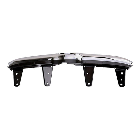 2014-2016 Toyota Highlander Grille Painted Dark Gray With Chrome Moulding – TO1200371-3