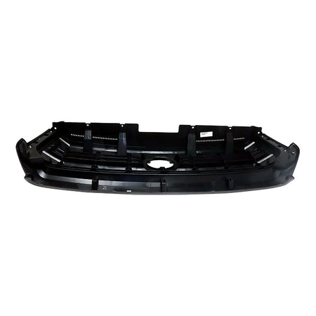 2014-2017 Toyota Tundra Grille Painted Black With Gray Moulding Sr Model – Back View (TO1200372)