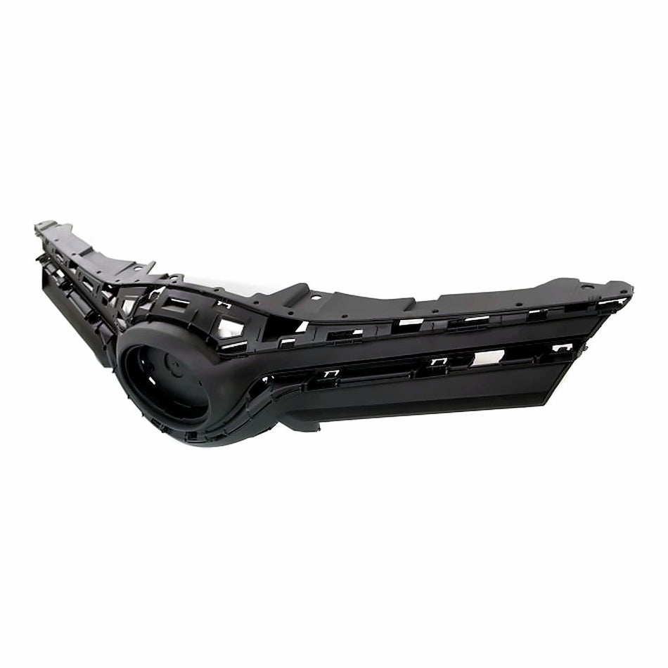 2015-2017 Toyota Yaris_Hatchback Grille Textured Black Frontance Built – Side View (TO1200379)