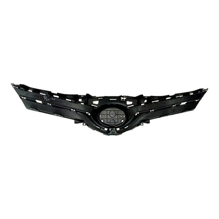 2015-2017 Toyota Yaris_Hatchback Grille Textured Black Frontance Built – Back View (TO1200379)