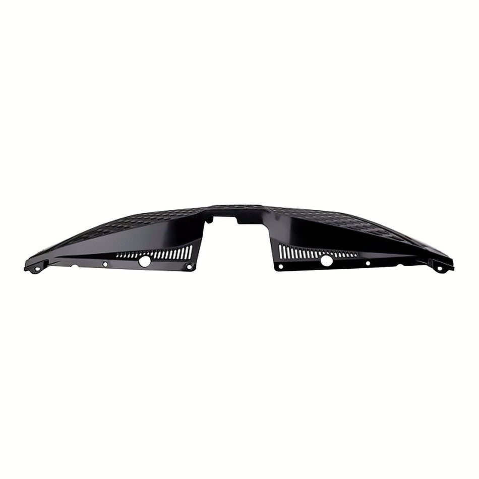 2011-2017 Toyota Sienna Grille Black Textured Without Cruise Control Se Model – Side View (TO1200391)