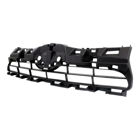 2015-2016 Toyota Prius_C Grille Matte Black Partial Textured – Side View (TO1200403)