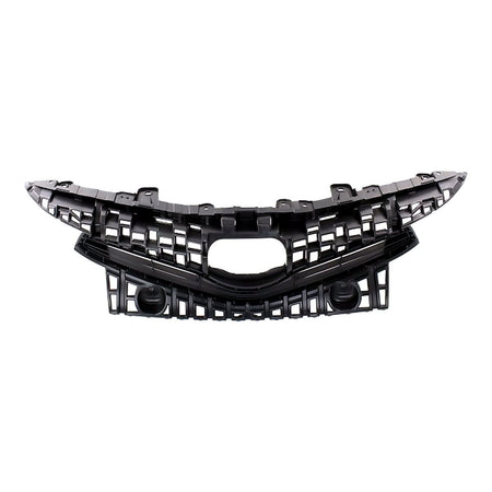 2015-2017 Toyota Prius_V Grille Matte Black – Front View (TO1200404)