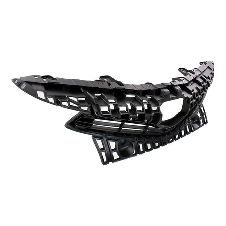 2015-2017 Toyota Prius_V Grille Matte Black – Side View (TO1200404)