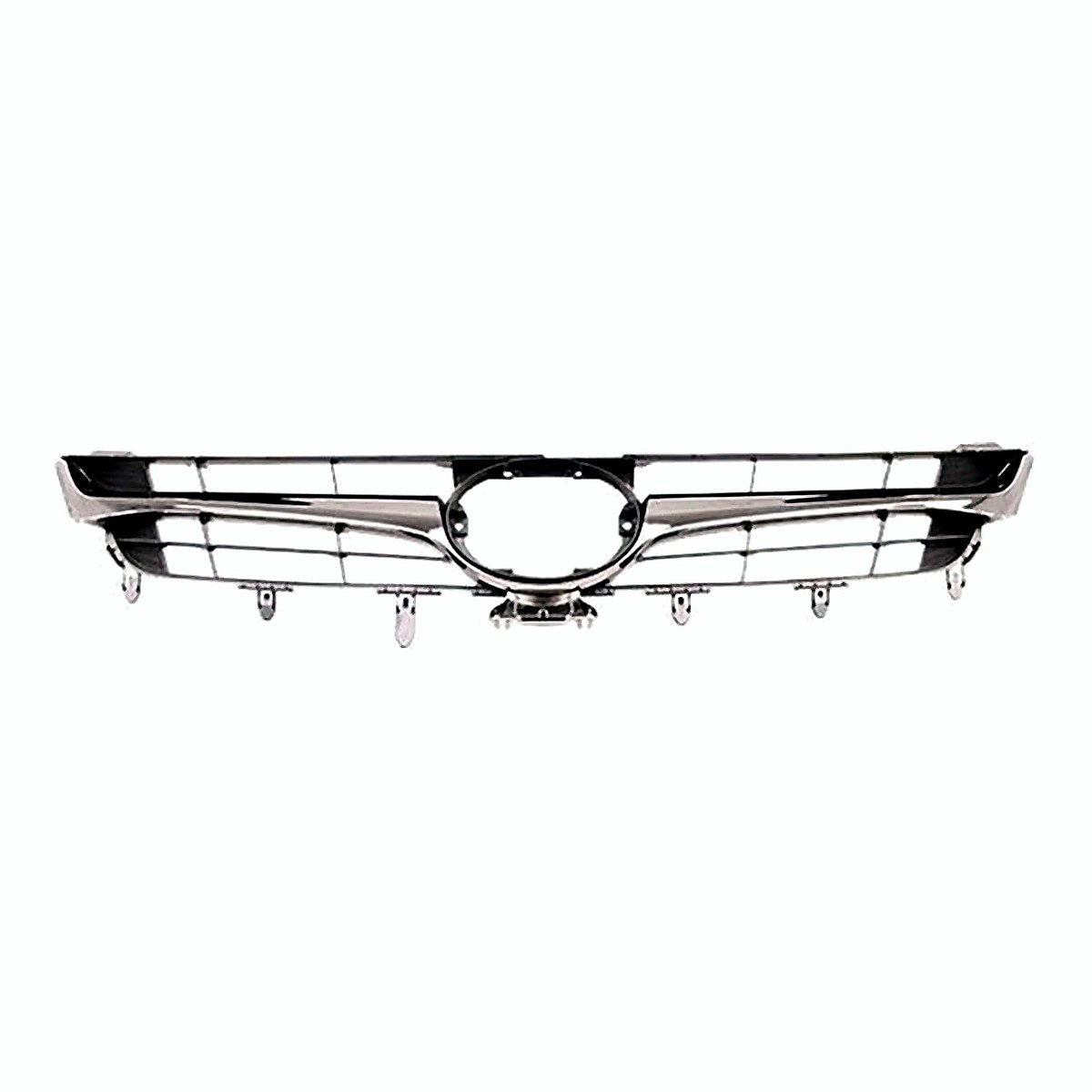 2015-2017 Toyota Camry Grille Front Se/Xse Without Emblem – TO1200405