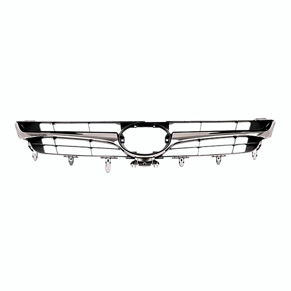 2015-2017 Toyota Camry Grille Front Se/Xse Without Emblem – TO1200405