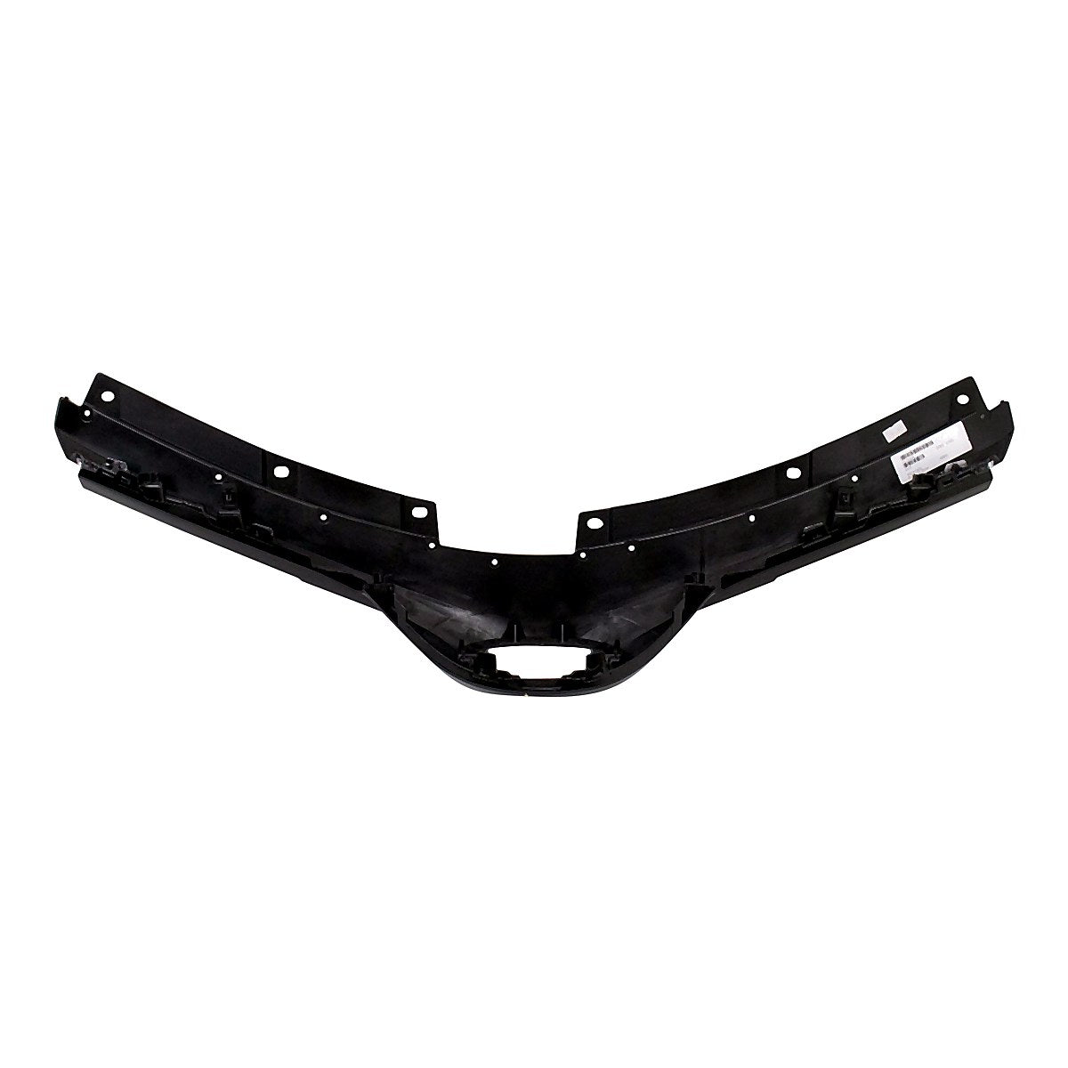 2016-2018 Toyota Rav4 Grille Upper Canada Built Exclude Se Model/For 2016 Japan Built Exclude Se Model Chrome/Gloss Black – TO1200406-4