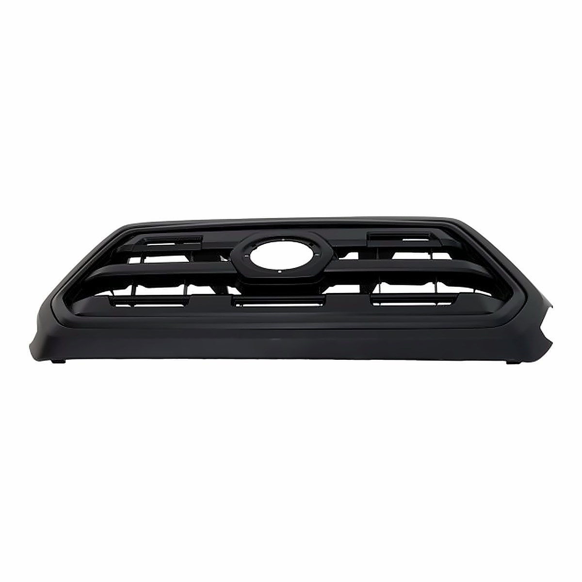 2016-2017 Toyota Tacoma Grille Black With Black Moulding/Black Frontame Base/Sr5 Model – Side View (TO1200407)