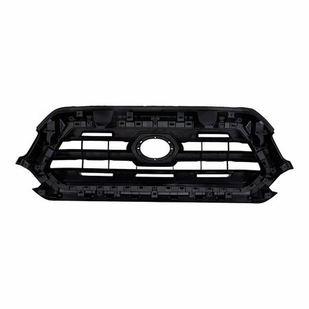 2016-2017 Toyota Tacoma Grille Black With Black Moulding/Black Frontame Base/Sr5 Model – Back View (TO1200407)