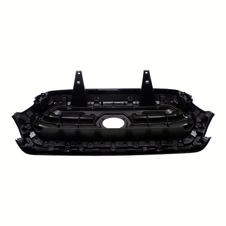 2016-2018 Toyota Tacoma Grille Black Frontame With Chrome Moulding/Ptd Black Sr5 Model – Back View (TO1200408)