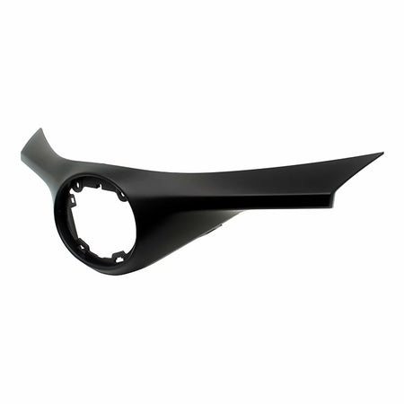 2018-2019 Toyota Chr Grille Upper Primed – Side View (TO1200416)