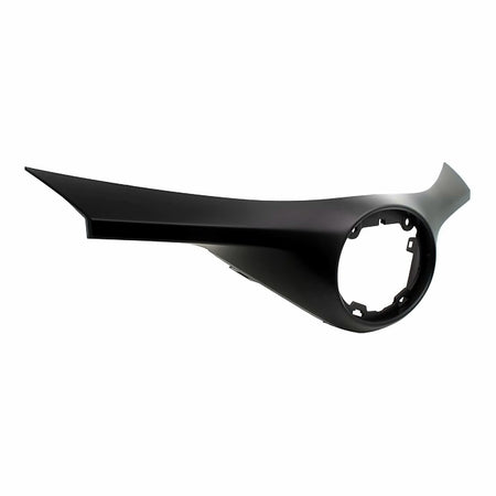 2018-2019 Toyota Chr Grille Upper Primed – Side View (TO1200416)