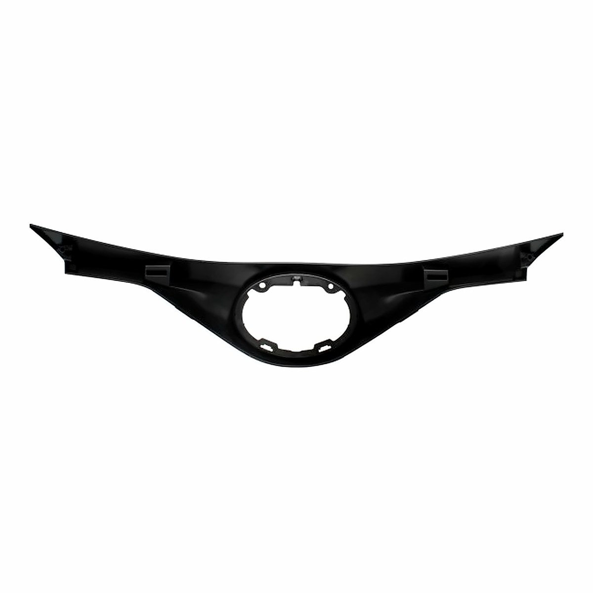 2018-2019 Toyota Chr Grille Upper Primed – Back View (TO1200416)