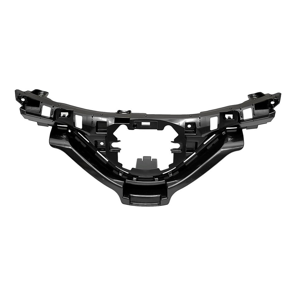 2018-2019 Toyota Chr Grille Inner Textured Black – Front View (TO1200417)