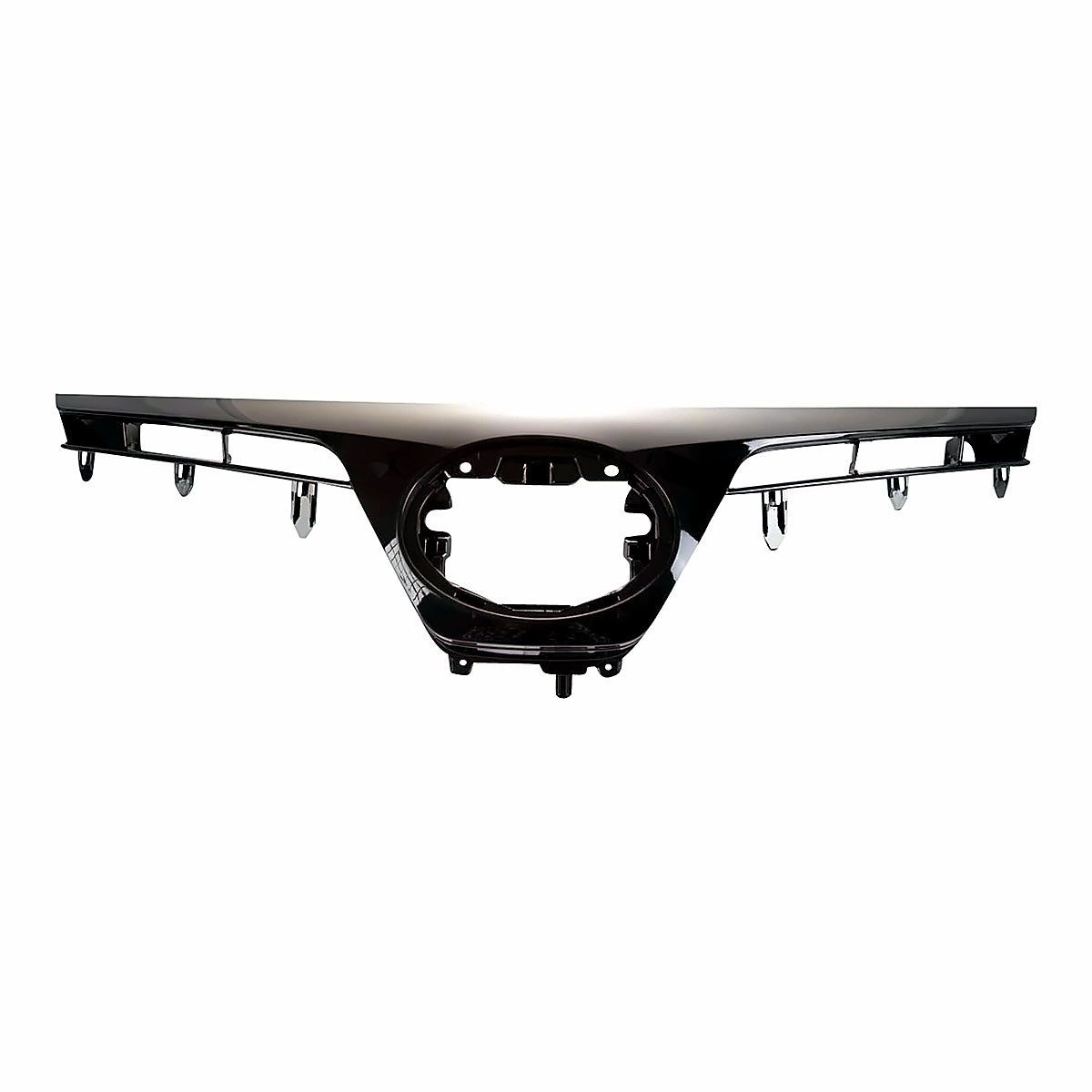 2017-2019 Toyota Corolla_Sedan Grille Ptm With Sport Bumper Se/Xse Model – Front View (TO1200423)
