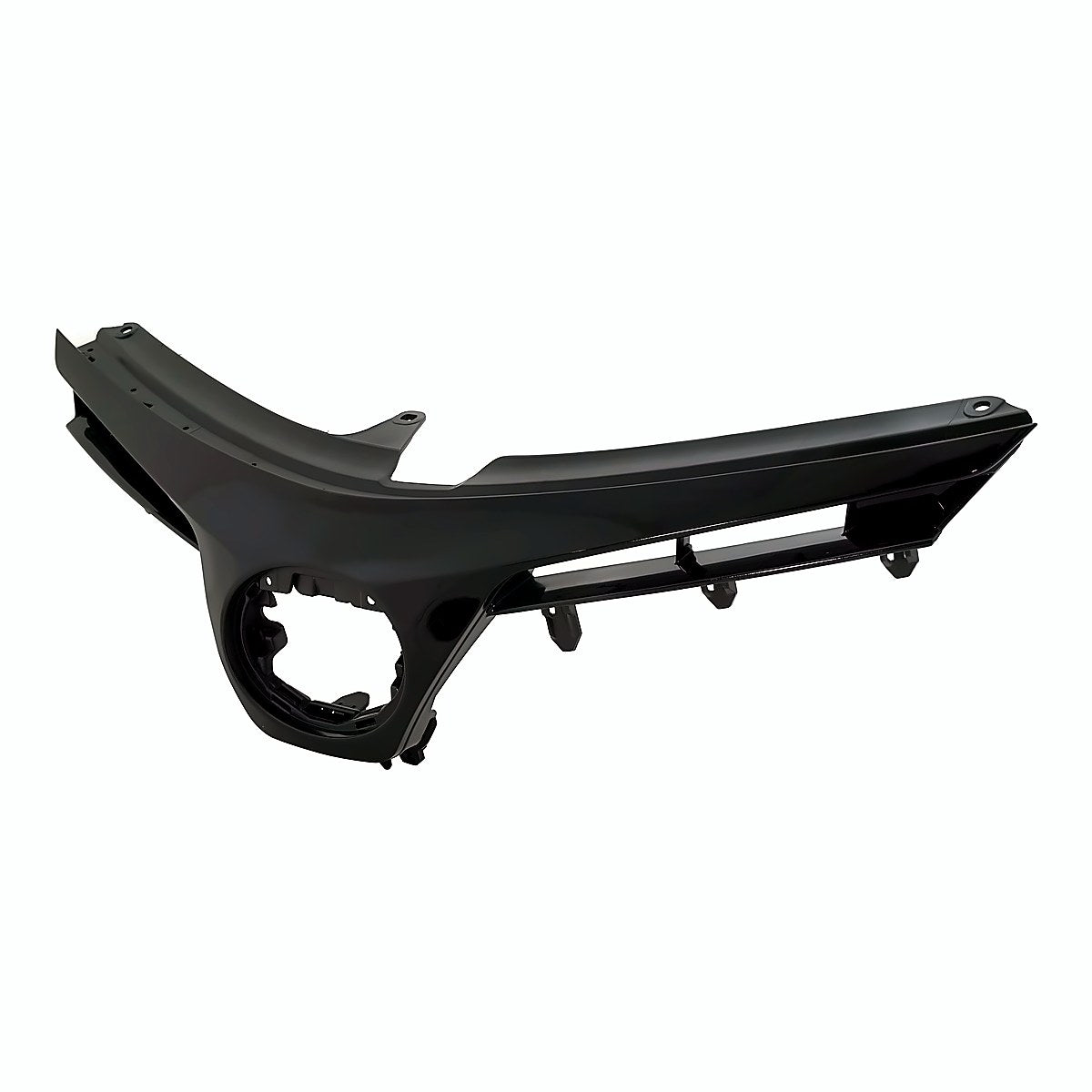 2017-2019 Toyota Corolla_Sedan Grille Ptm With Sport Bumper Se/Xse Model – Side View (TO1200423)