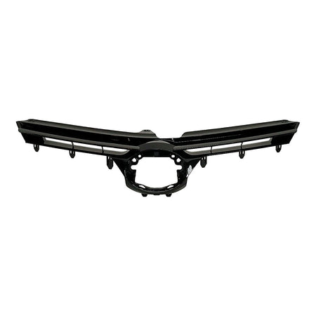 2017-2018 Toyota Corolla_Sedan Grille Ptd Black Ce/L/Le/Xle Model Without Sport – TO1200424