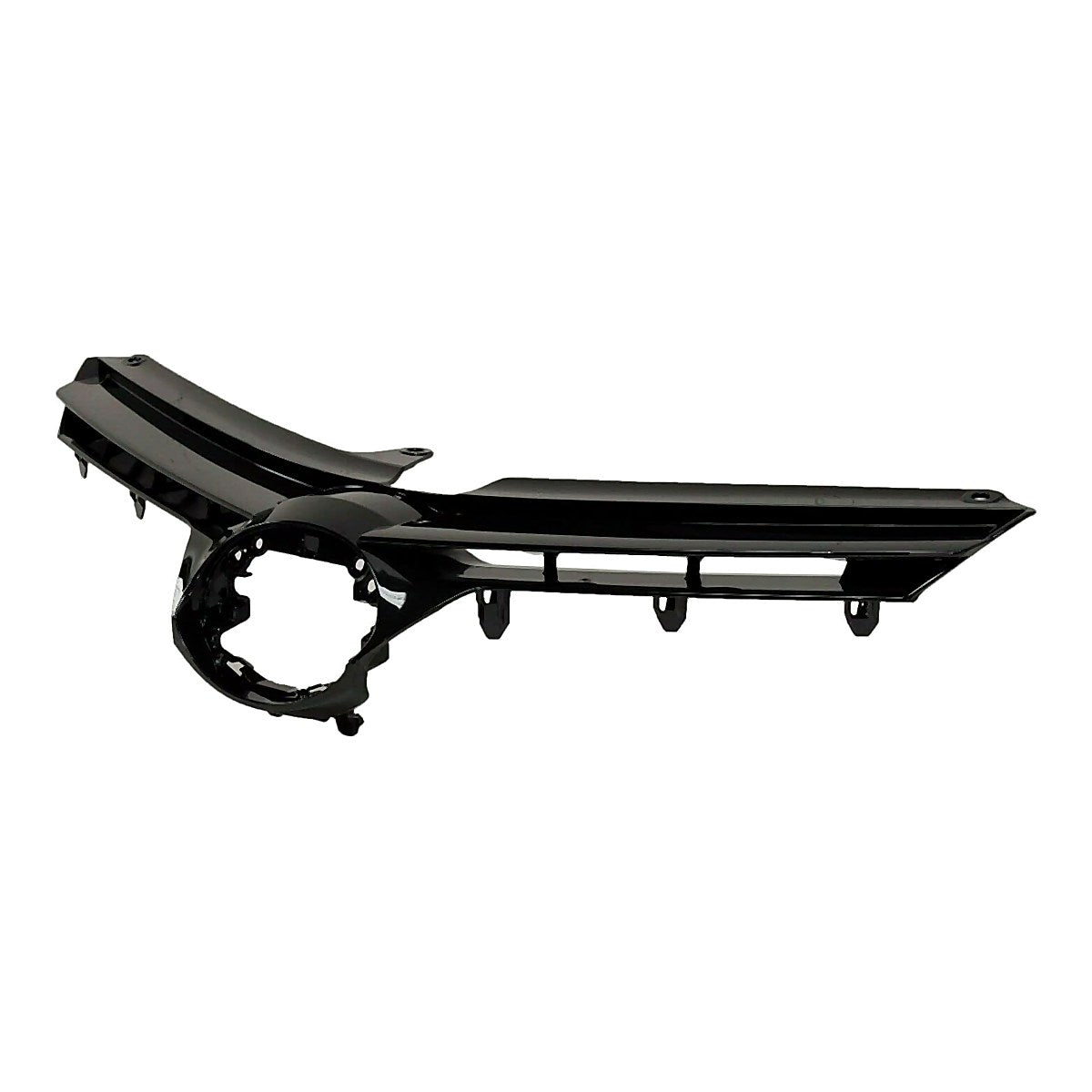 2017-2018 Toyota Corolla_Sedan Grille Ptd Black Ce/L/Le/Xle Model Without Sport – TO1200424-3