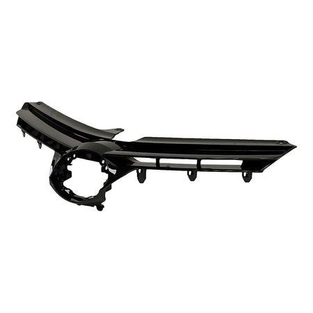 2017-2018 Toyota Corolla_Sedan Grille Ptd Black Ce/L/Le/Xle Model Without Sport – TO1200424-3