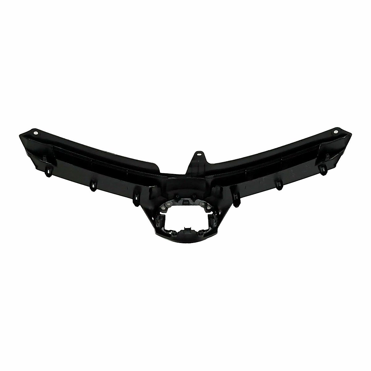 2017-2018 Toyota Corolla_Sedan Grille Ptd Black Ce/L/Le/Xle Model Without Sport – TO1200424-4
