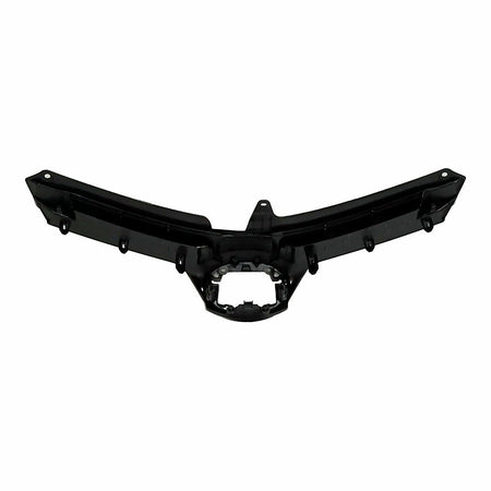 2017-2018 Toyota Corolla_Sedan Grille Ptd Black Ce/L/Le/Xle Model Without Sport – TO1200424-4