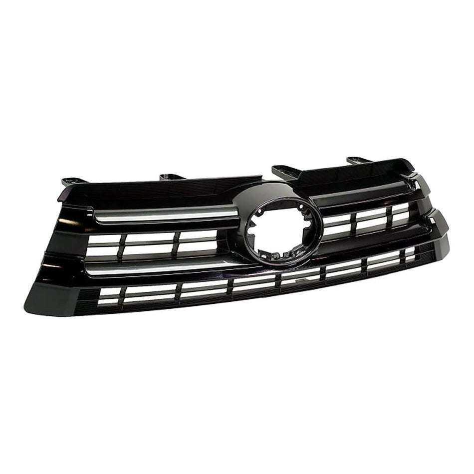 2017-2019 Toyota Highlander Hybrid Grille - side angle, Part TO1200426