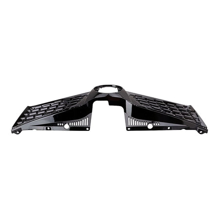 2018-2019 Toyota Sienna Grille Upper Ptd Black Se Model – Side View (TO1200429)