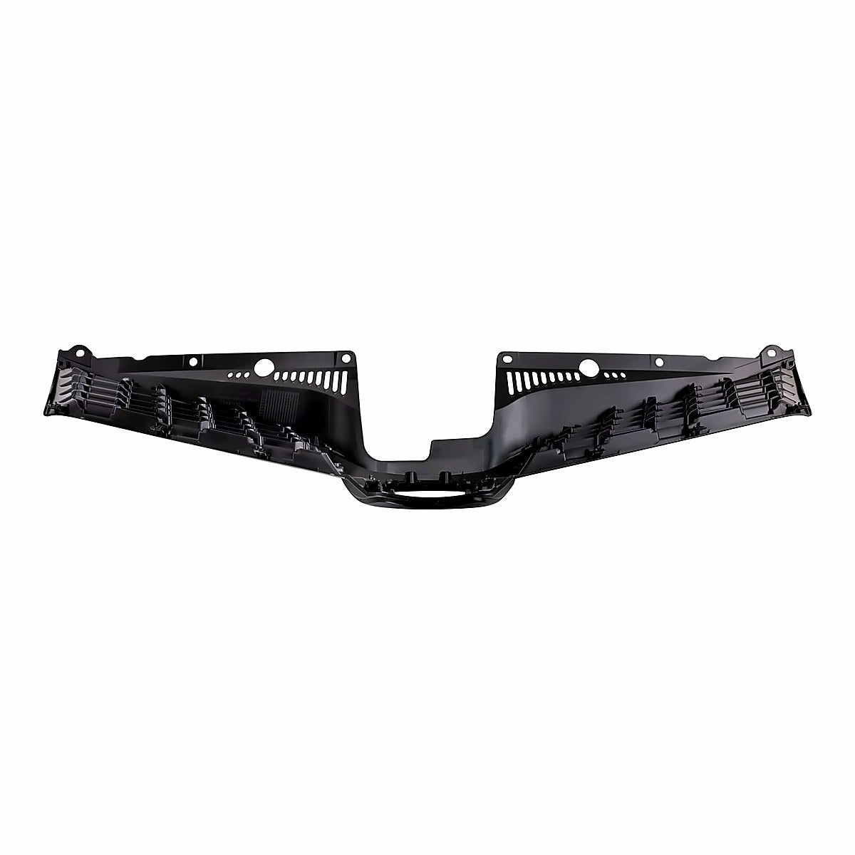 2018-2019 Toyota Sienna Grille Upper Ptd Black Se Model – Side View (TO1200429)