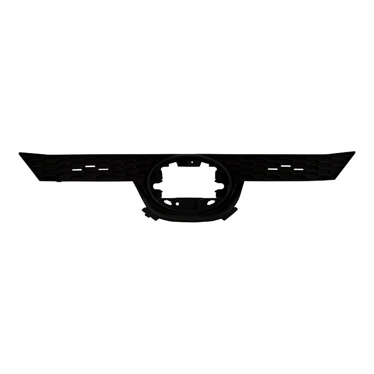 2020-2025 Toyota Corolla_Sedan Grille Upper L/Le/Xle Textured – Front View (TO1200442)