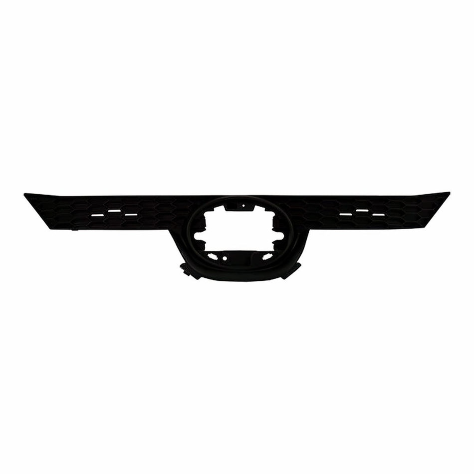 2020-2025 Toyota Corolla_Sedan Grille Upper L/Le/Xle Textured – Front View (TO1200442)