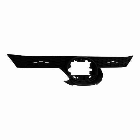 2020-2025 Toyota Corolla_Sedan Grille Upper L/Le/Xle Textured – Side View (TO1200442)