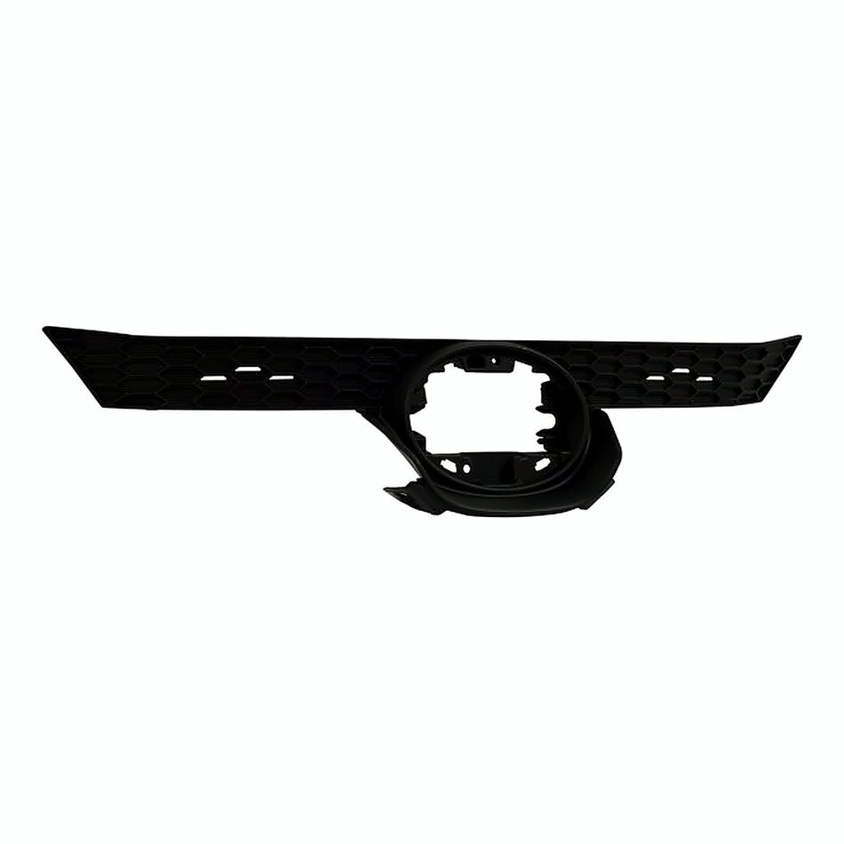 2020-2025 Toyota Corolla_Sedan Grille Upper L/Le/Xle Textured – Side View (TO1200442)