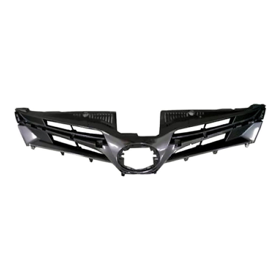 2018-2020 Toyota Sienna Grille Primed Silver Ltd/Xle Model – Front View (TO1200443)
