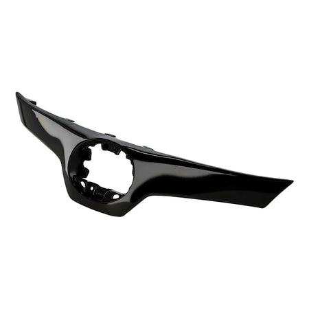2019-2025 Toyota Corolla_Hatchback Grille Moulding Upper Bright Black – Side View (TO1200450)