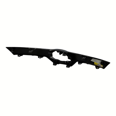 2019-2025 Toyota Corolla_Hatchback Grille Moulding Upper Bright Black – Back View (TO1200450)
