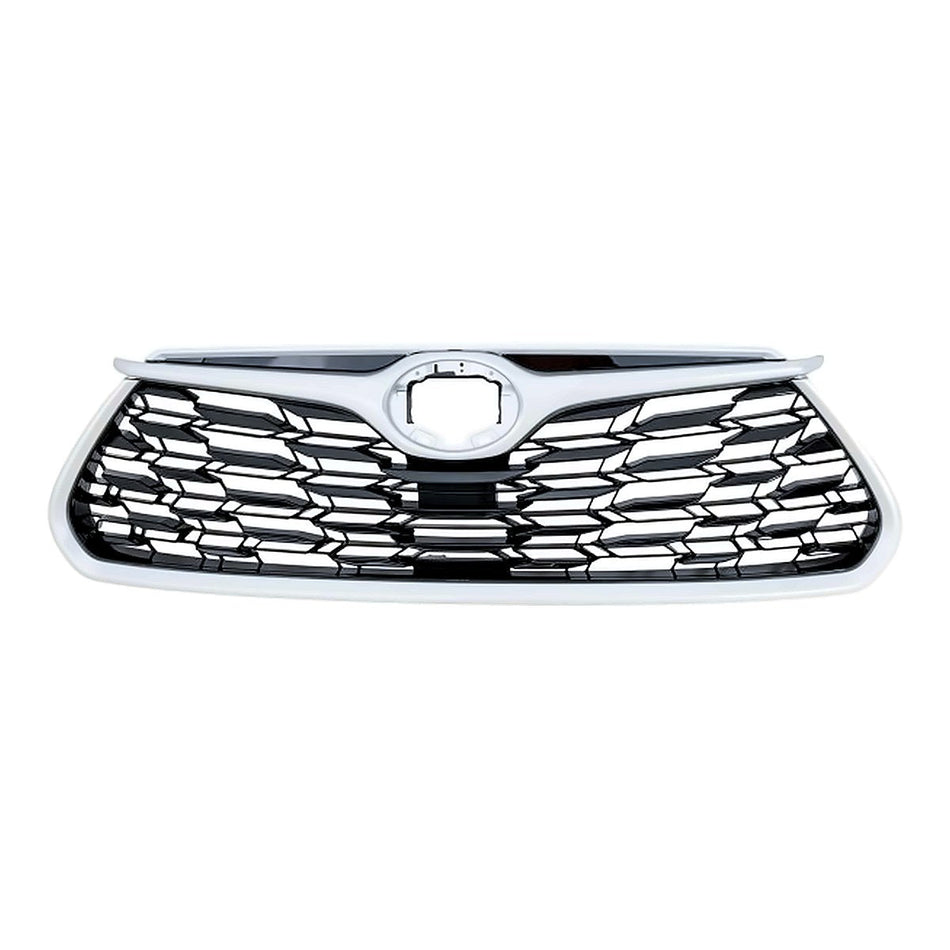 2020-2025 Toyota Highlander Hybrid Grille Front - product view, Part TO1200455